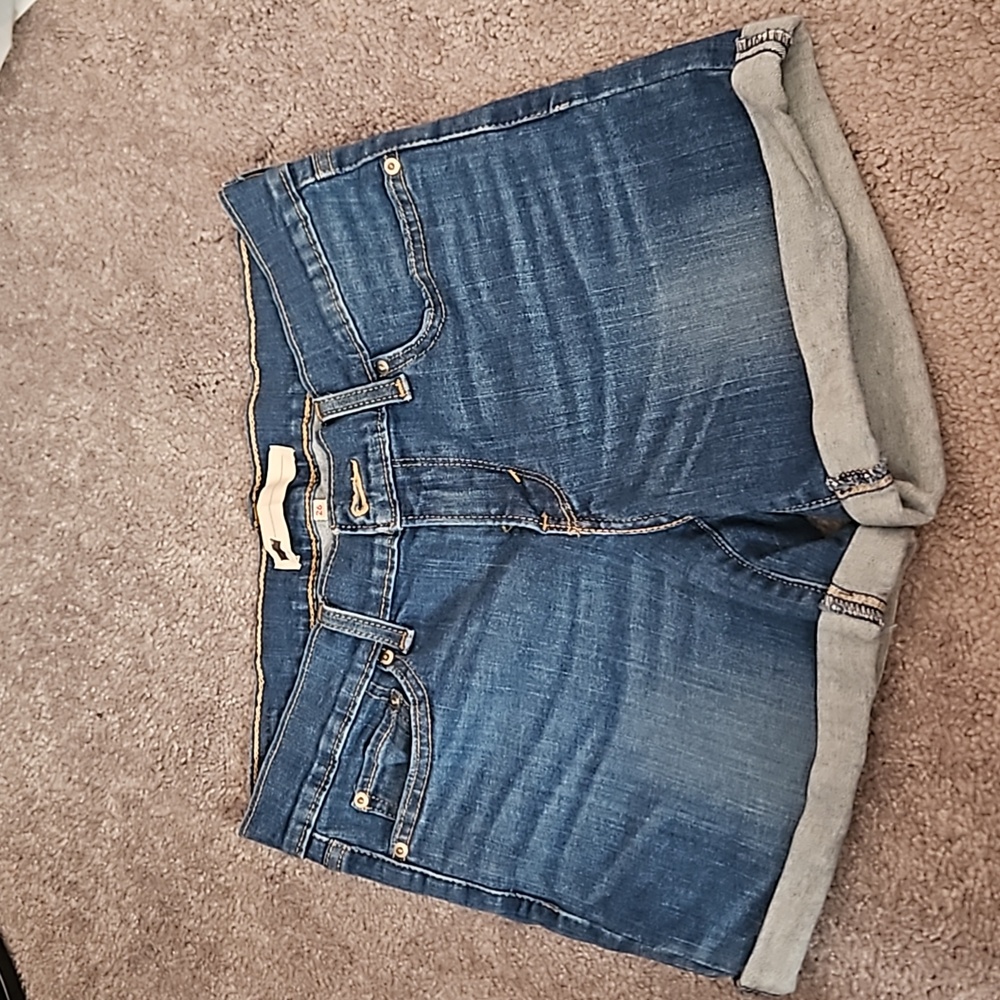 Levi's Denim Shorts